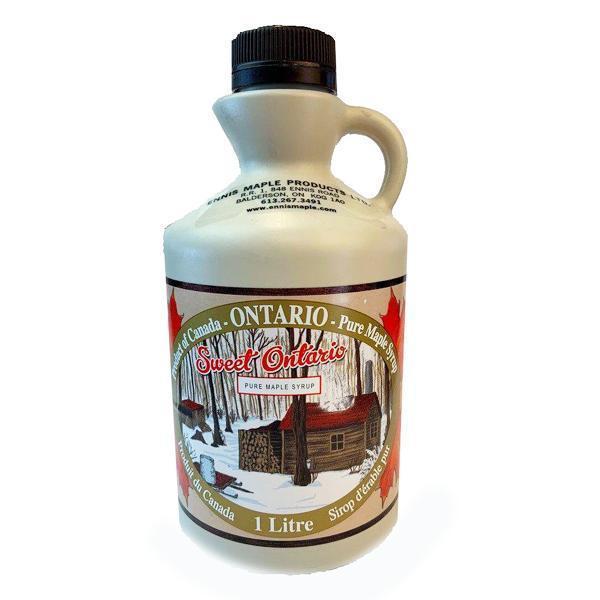 Sweet Ontario Pure Maple Syrup-Maple Syrup-Balderson Village Cheese