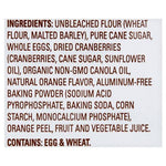 Cooper Street Orange Cranberry Twice-Baked Cookies-Cookies & Biscuits-Balderson Village Cheese