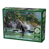 Orcas Puzzle