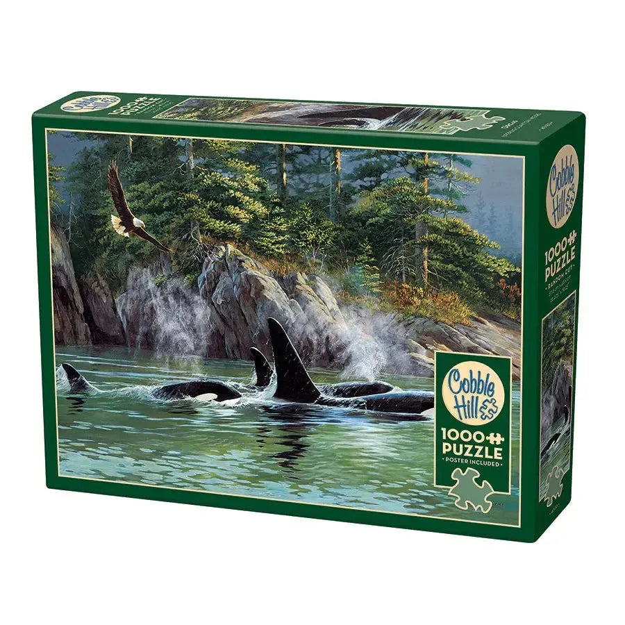 Orcas Puzzle