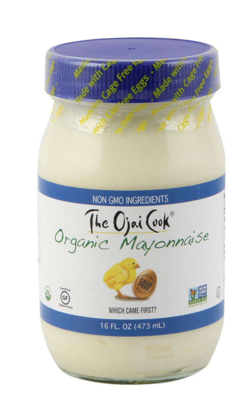Organic Mayonnaise-Mayo-Balderson Village Cheese Store