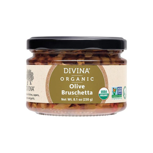 Organic Olive Bruschetta-Olives-Balderson Village Cheese Store