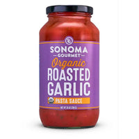 Organic Roasted Garlic-Balderson Village Cheese Store