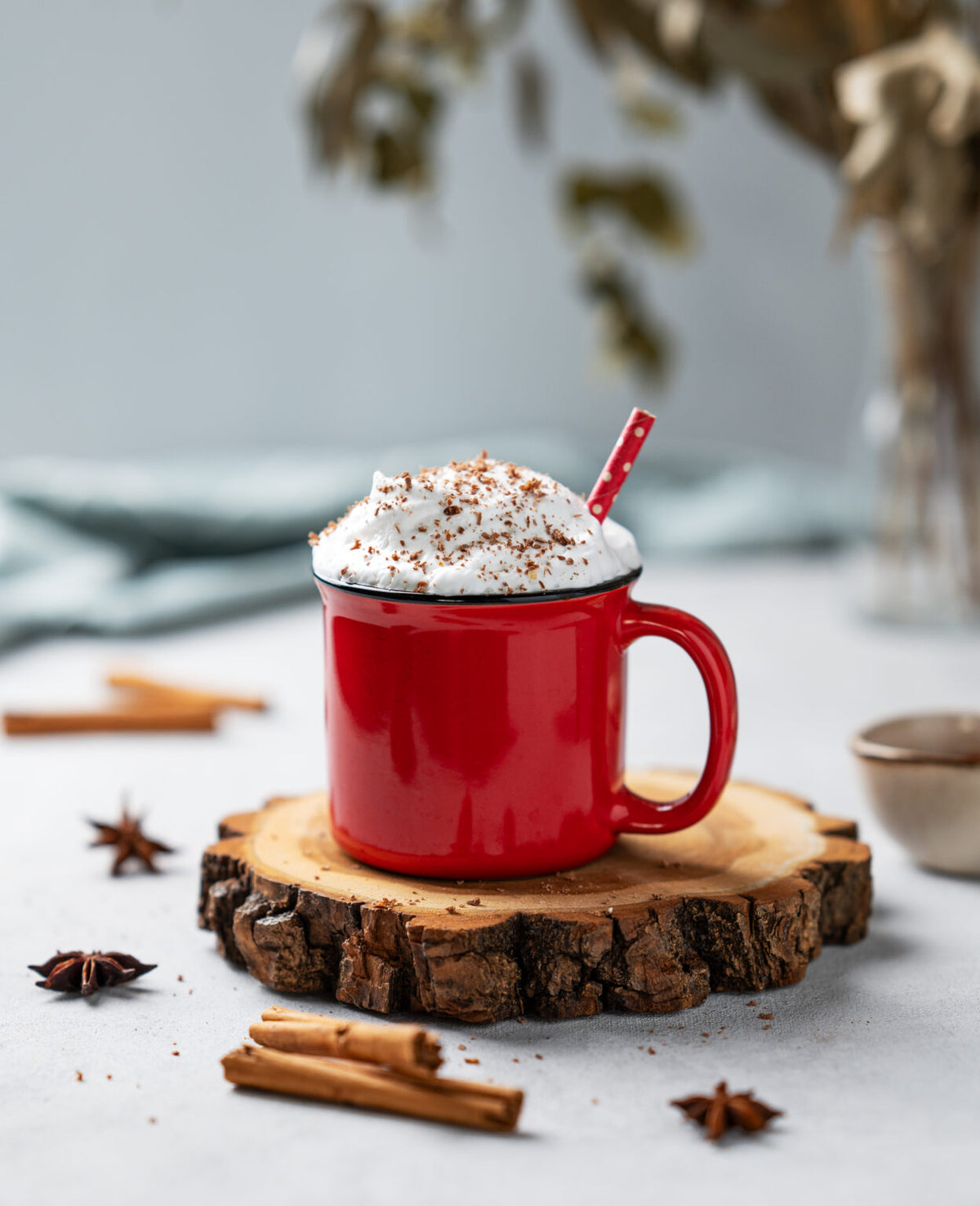 12 Days of Cocoa Hot Chocolate Gift Set – 420 g