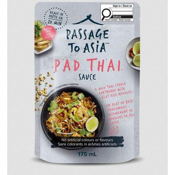 Pad Thai Stir-Fry Sauce-Balderson Village Cheese Store