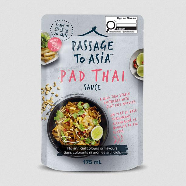 Pad Thai Stir-Fry Sauce-Balderson Village Cheese Store