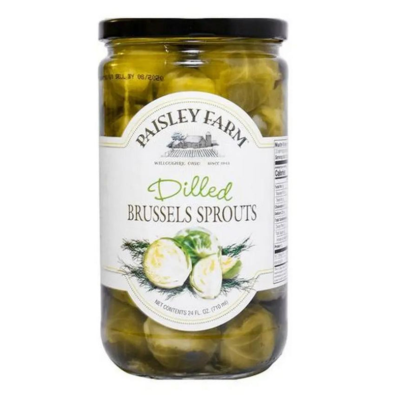 Paisley Farms Dilled Brussel Sprouts-Balderson Village Cheese Store