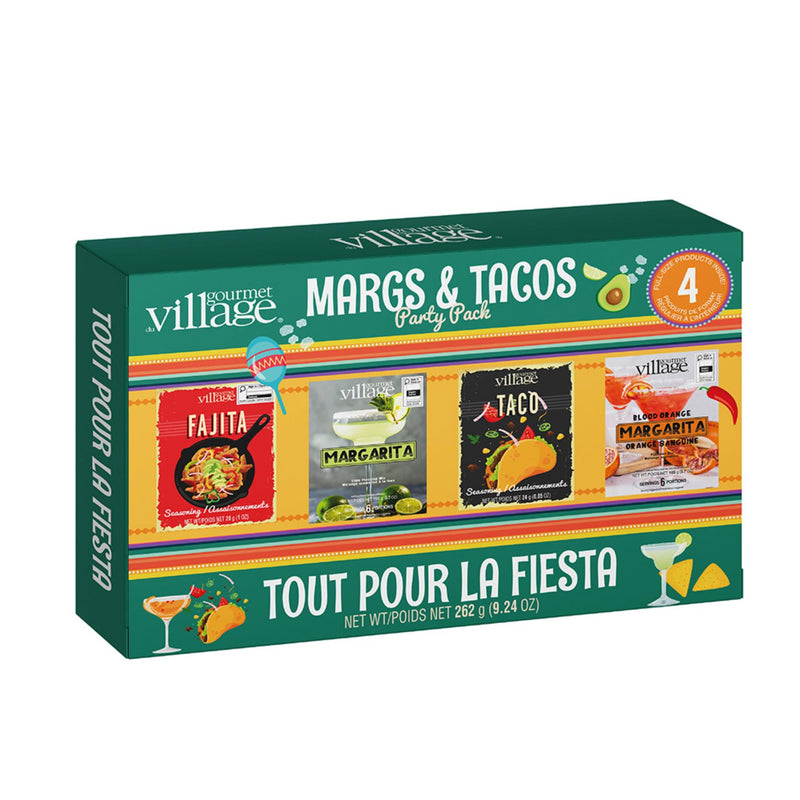 Party Pack - Margs & Tacos-spreads-Balderson Village Cheese Store