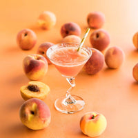 Peach Bellini Drink MIx-Mix-Balderson Village Cheese Store