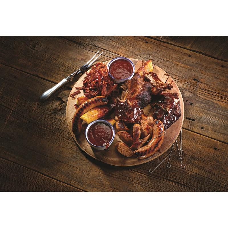 Peach Bourbon BBQ Sauce-BBQ Sauce-Balderson Village Cheese Store