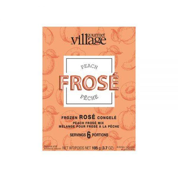Peach Frosé-Drink Mix-Balderson Village Cheese