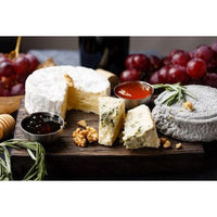 Peach Mango Jalapeno Jelly Cheese Topping-spreads-Balderson Village Cheese Store