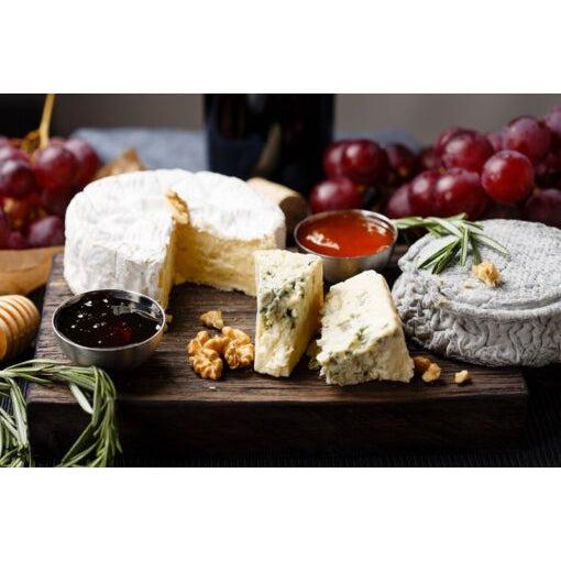 Peach Mango Jalapeno Jelly Cheese Topping-spreads-Balderson Village Cheese Store