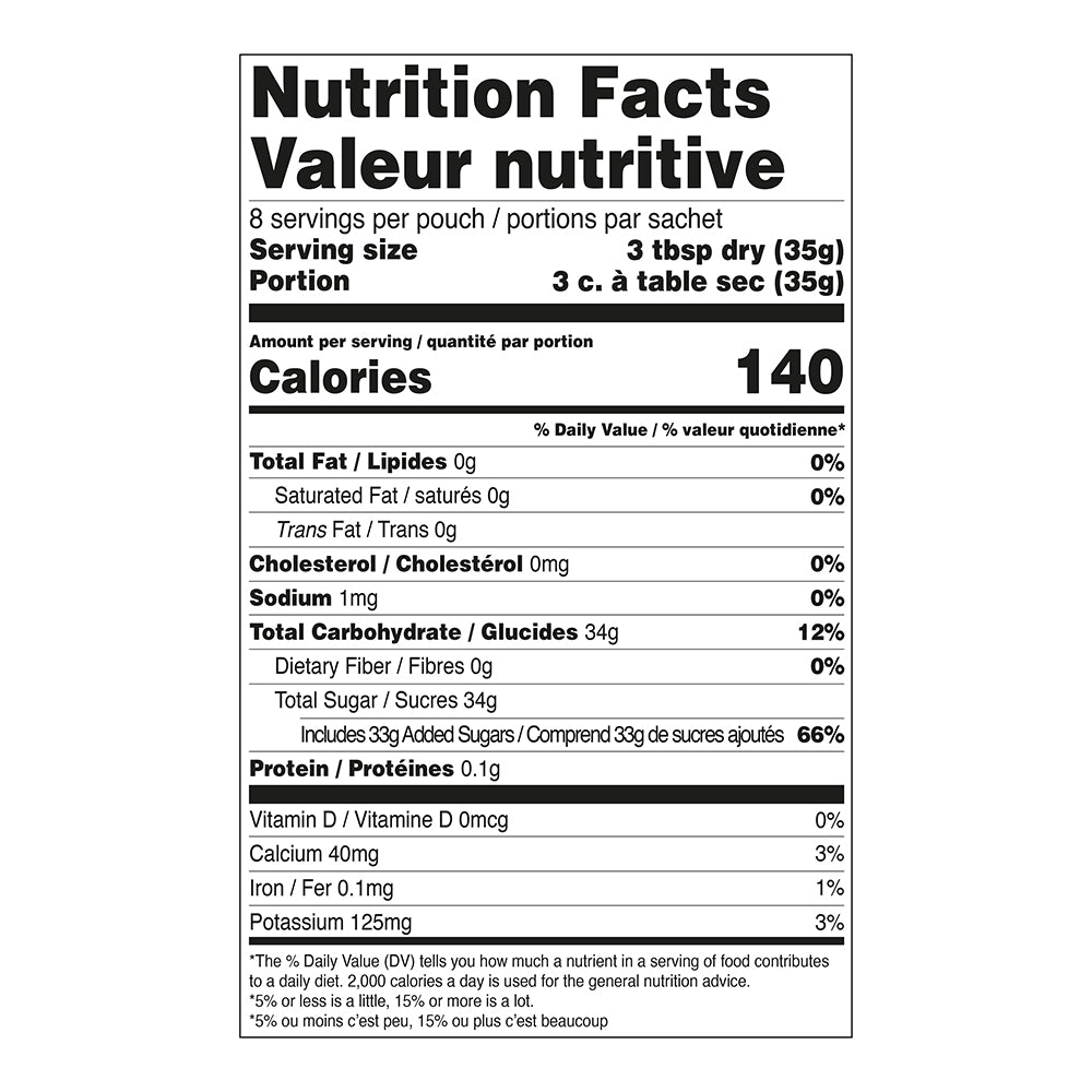 Peach White Tea Iced-Baking-Balderson Village Cheese Store