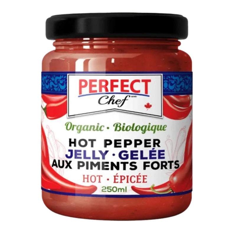 Pefect Chef Hot Pepper Jelly-Balderson Village Cheese Store
