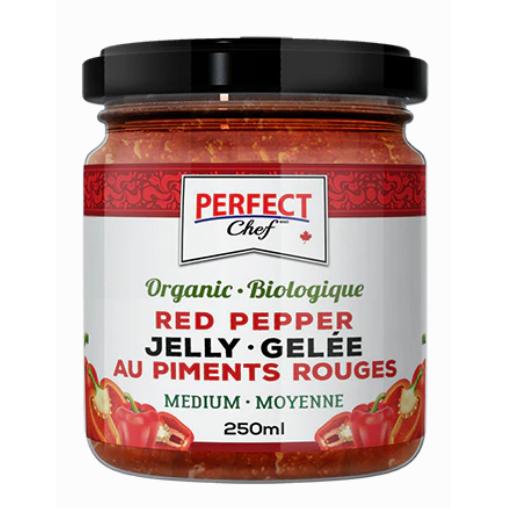 Pefect Chef Red Pepper Jelly-Balderson Village Cheese Store