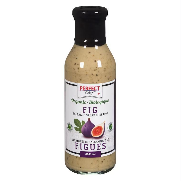 Perfect Chef Organic Balsamic Fig Dressing-Balderson Village Cheese Store
