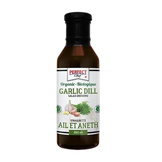 Perfect Chef Organic Dill Salad Dressing-Balderson Village Cheese Store