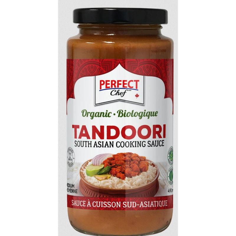 Perfect Chef Tandoori Cooking Sauce-Balderson Village Cheese Store