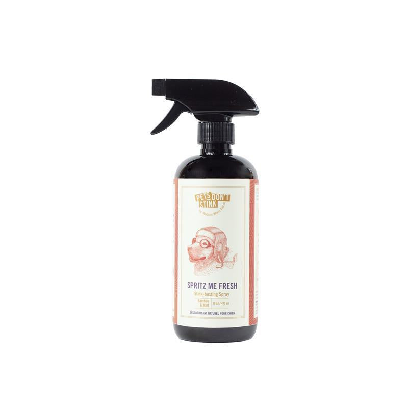 Pets Don't Stink - Spritz Me Fresh-Pet Spray-Balderson Village Cheese Store