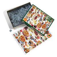 Pie Time Puzzle