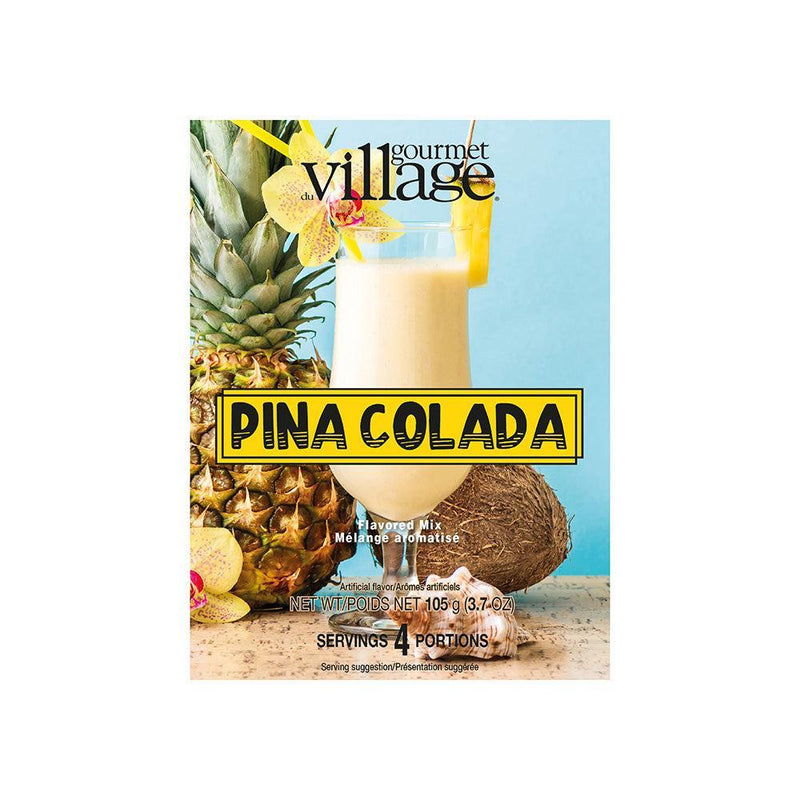 Pina Colada Drink Mix-Balderson Village Cheese Store