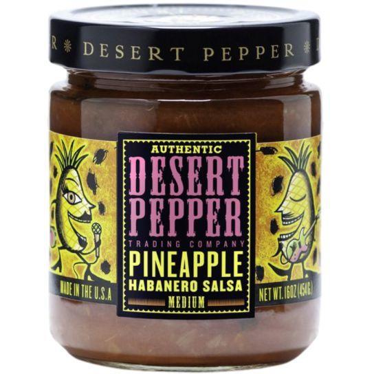 Pineapple Habanero Salsa-Dip-Balderson Village Cheese Store