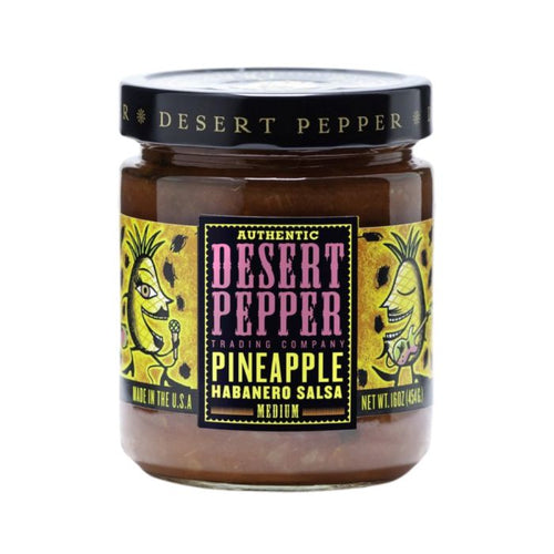 Pineapple Habanero Salsa-Dip-Balderson Village Cheese Store