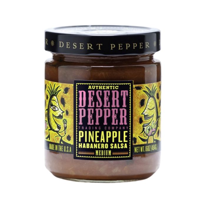 Pineapple Habanero Salsa-Dip-Balderson Village Cheese Store