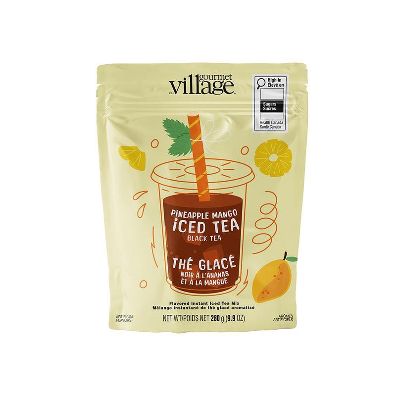Pineapple Mango Ice Tea Pouch-Baking-Balderson Village Cheese Store