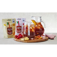 Pineapple Mango Ice Tea Pouch-Baking-Balderson Village Cheese Store