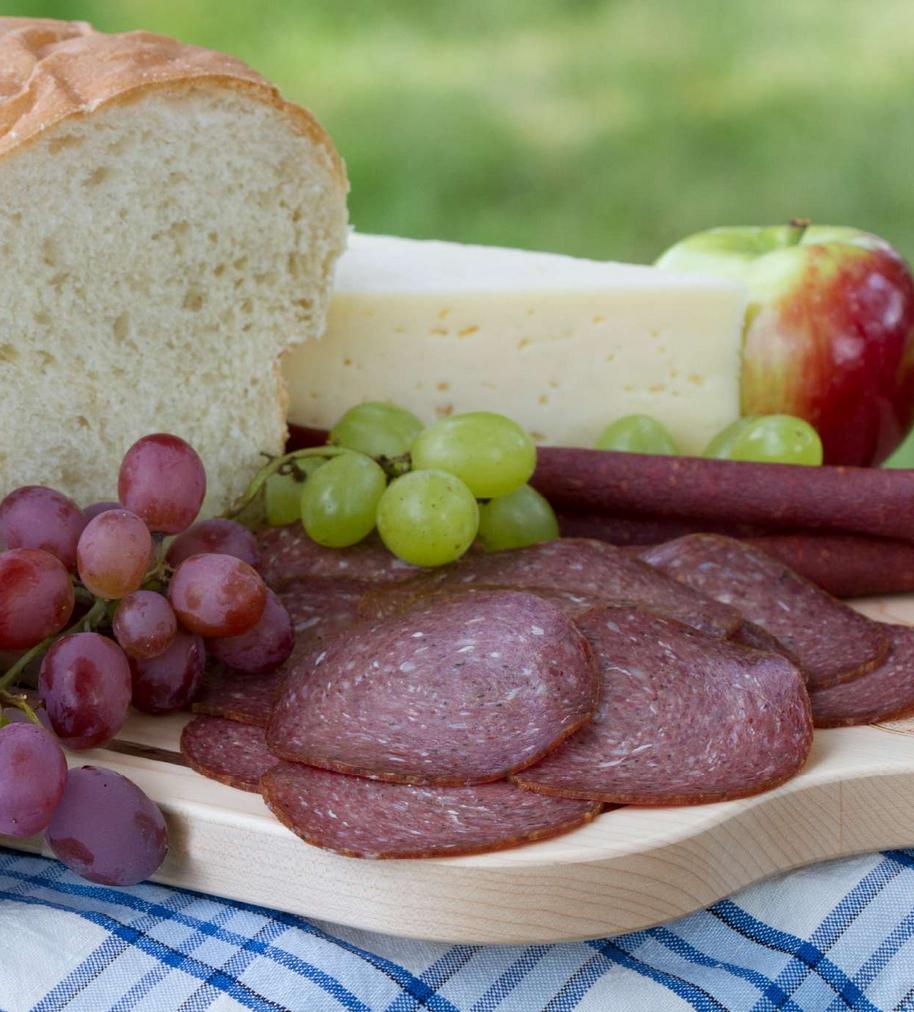 Pizza Salami-Salami-Balderson Village Cheese Store