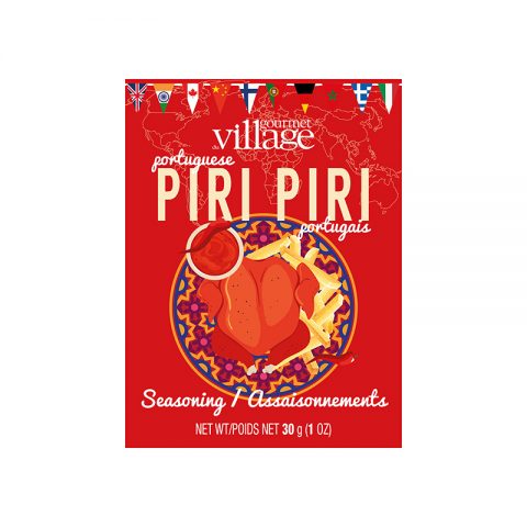 Portuguese Piri Piri Seasoning-Balderson Village Cheese