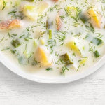 Potato Leek Soup Mix-Soup-Balderson Village Cheese
