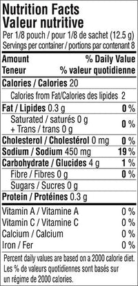 Poutine Sauce Mix-Mix-Balderson Village Cheese Store