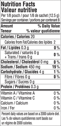 Poutine Sauce Mix-Mix-Balderson Village Cheese Store