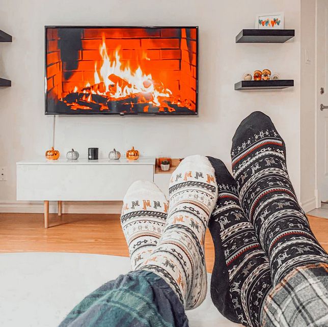 Print Alpaca Socks-Socks-Balderson Village Cheese Store