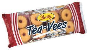 Purity Tea Vees Cookies