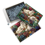 Ragdolls Puzzle-Jigsaw Puzzles-Balderson Village Cheese Store