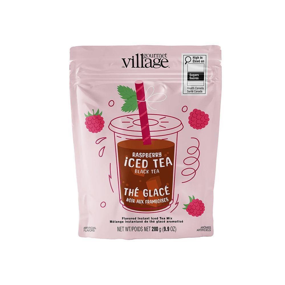 Raspberry Black Iced Tea-Baking-Balderson Village Cheese Store