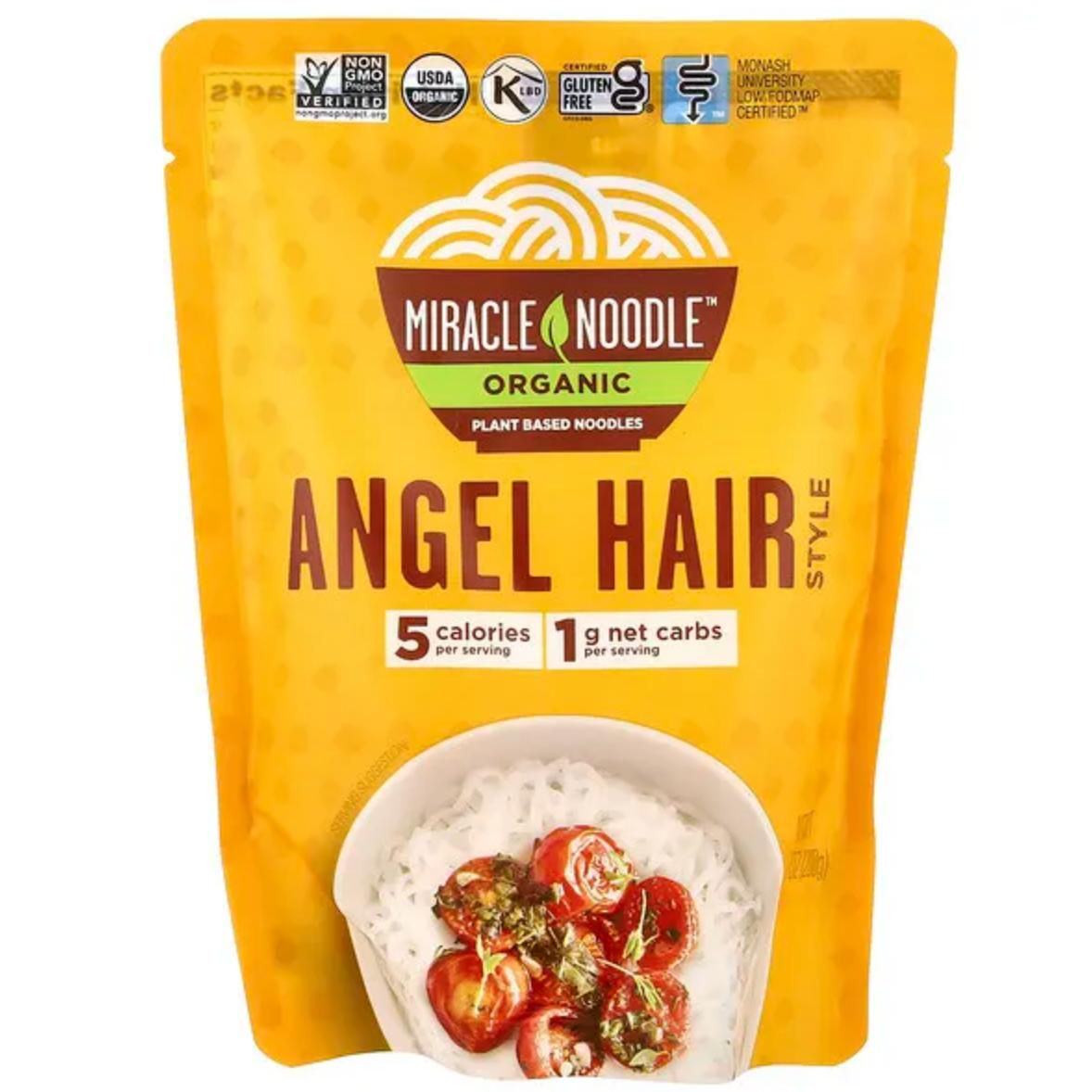 Ready To Eat Angel Hair Noodles-Seafood-Balderson Village Cheese Store