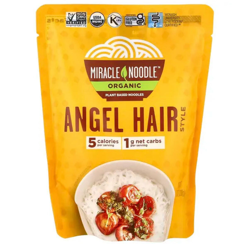 Ready To Eat Angel Hair Noodles-Seafood-Balderson Village Cheese Store