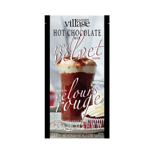 Red Velvet Hot Chocolate-Hot Chocolate-Balderson Village Cheese Store