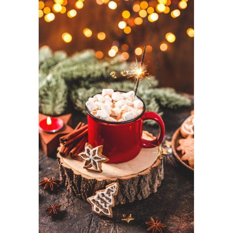 Retro Reindeer Double Truffle Hot Chocolate-Hot Chocolate-Balderson Village Cheese Store