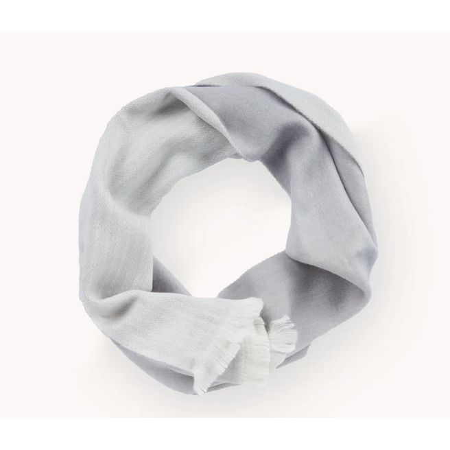 Reversible Alpaca Seamless Scarf - London Fog-Apparel & Accessories-Balderson Village Cheese Store