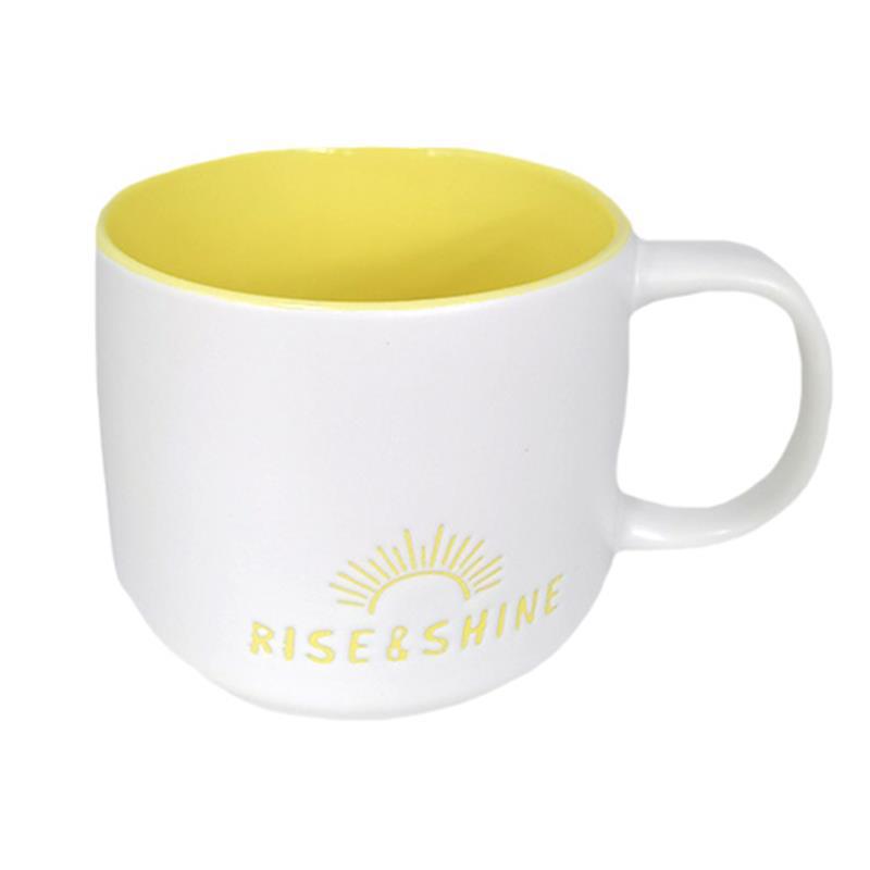 Rise & Shine Mug-For the Home-Balderson Village Cheese Store