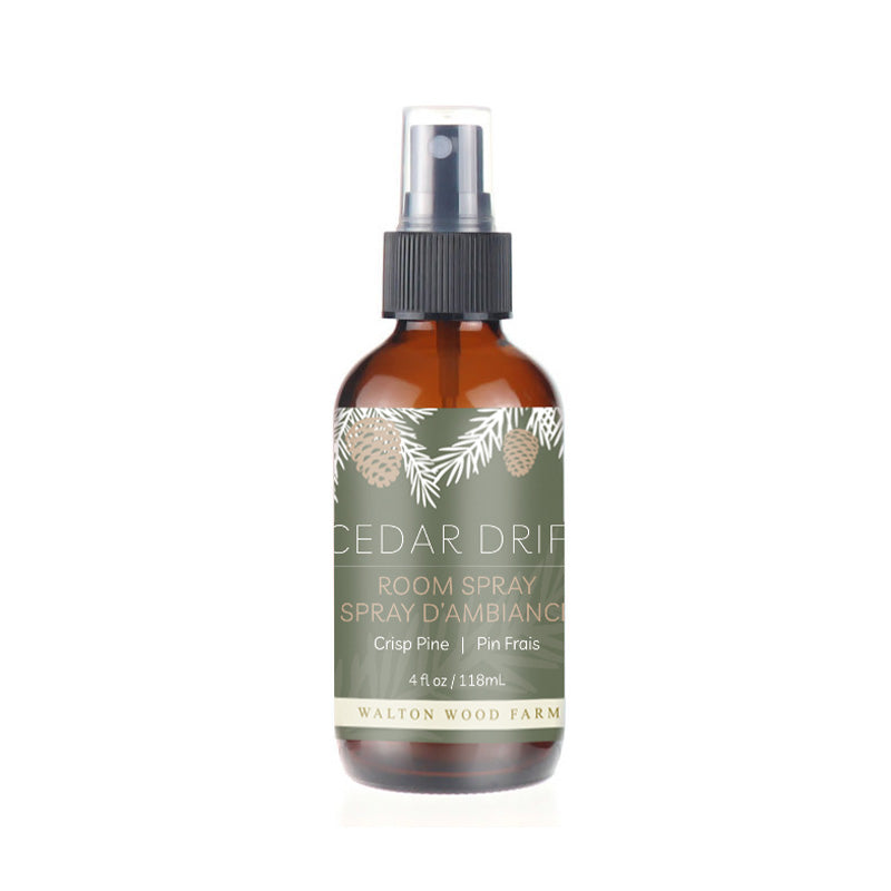Room Spray - Cedar Drift-Room Spray-Balderson Village Cheese Store