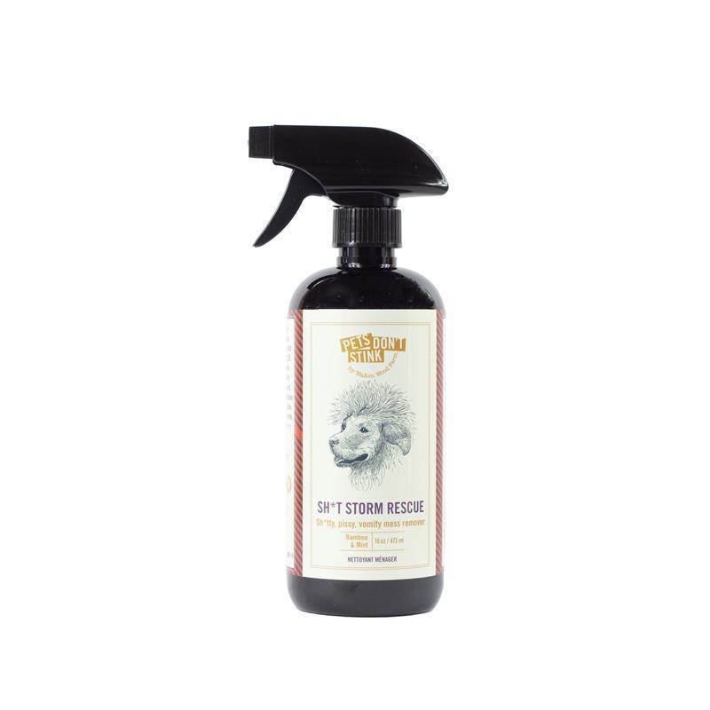 SH*T STORM RESCUE SPRAY-Pet Spray-Balderson Village Cheese Store