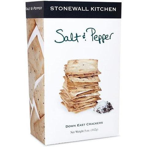 Salt & Pepper Crackers-Crackers-Balderson Village Cheese Store