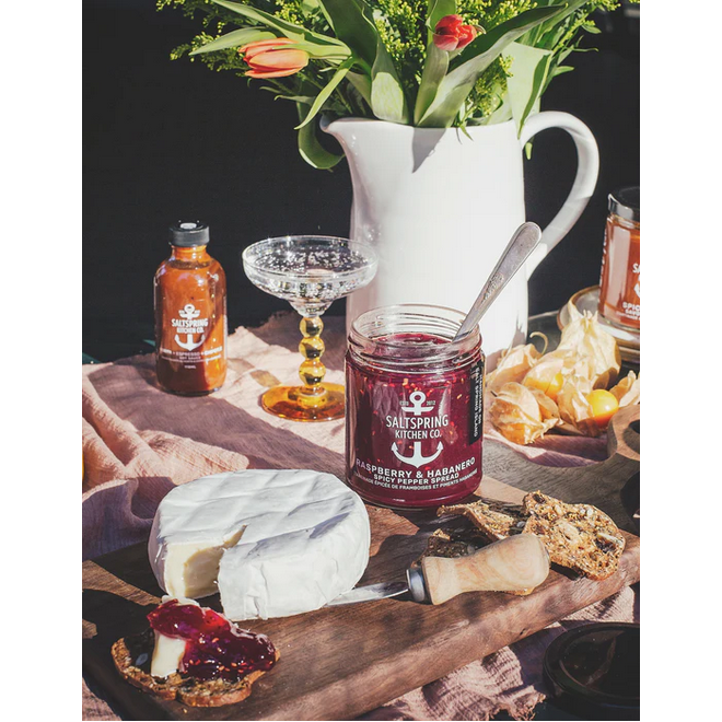 SaltSpring Kitchen Spicy Collection-Balderson Village Cheese Store